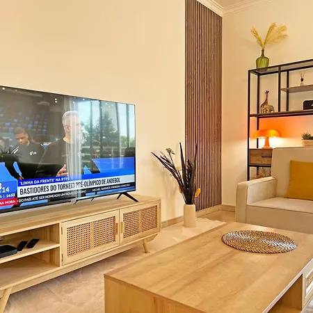 Casa Gemeas By Junto Ao Mar Tavira