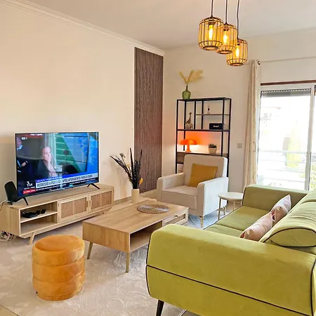 Casa Gemeas By Junto Ao Mar Lejlighed Tavira