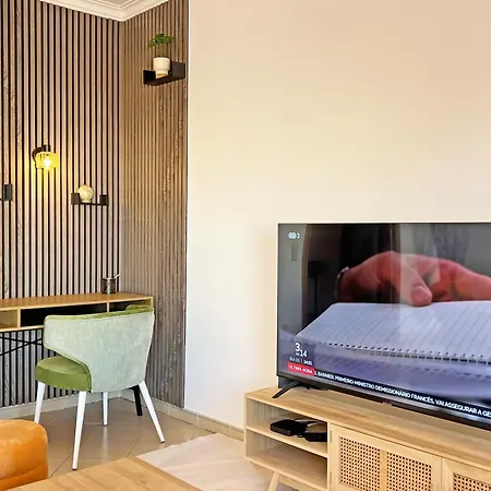 Casa Gemeas By Junto Ao Mar *