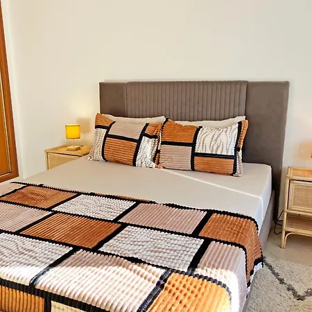 Casa Gemeas By Junto Ao Mar * Tavira