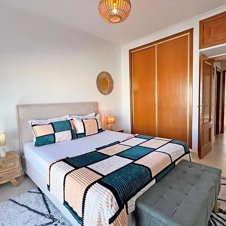 Casa Gemeas By Junto Ao Mar * Tavira