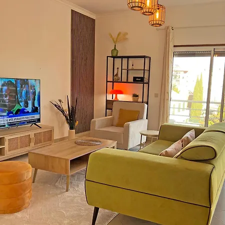 Casa Gemeas By Junto Ao Mar Tavira