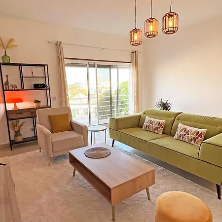 Casa Gemeas By Junto Ao Mar *