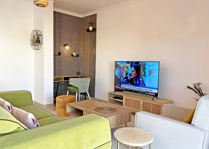 Casa Gémeas By Junto Ao Mar Appartement