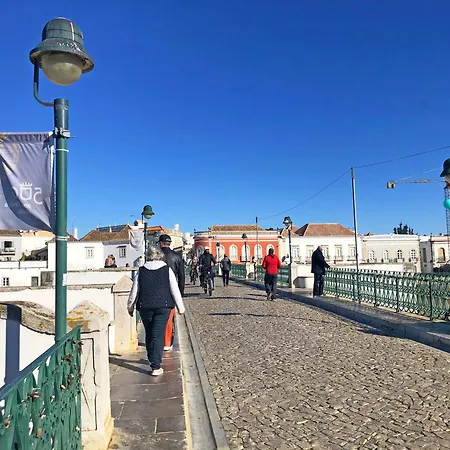 Casa Gemeas By Junto Ao Mar Tavira