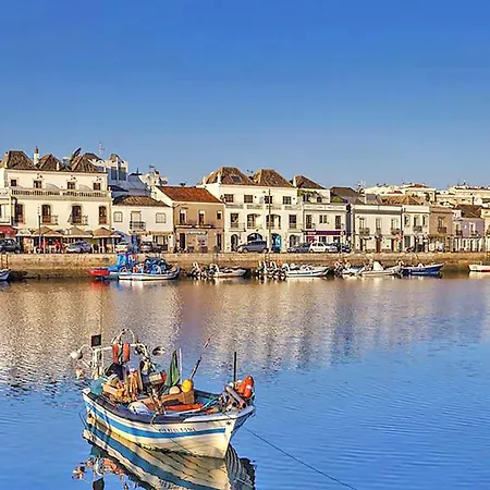 Casa Gemeas By Junto Ao Mar Apartment Tavira