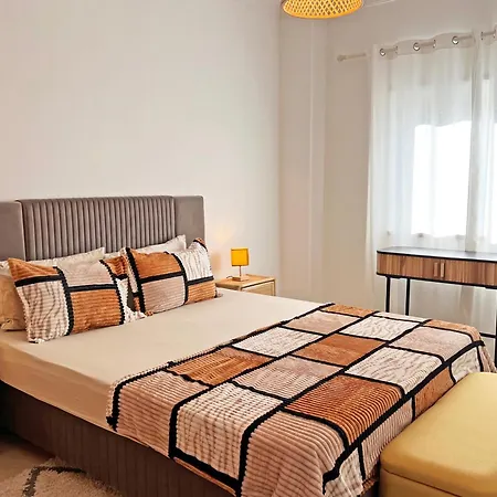 Apartment Casa Gemeas By Junto Ao Mar *
