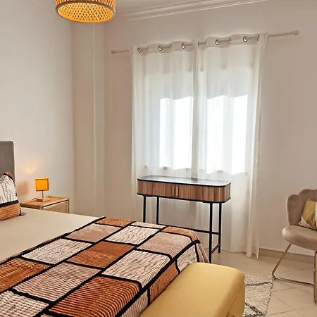 Casa Gemeas By Junto Ao Mar * Tavira