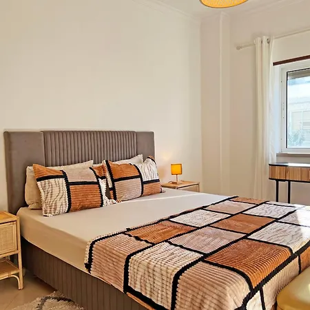 Apartment Casa Gemeas By Junto Ao Mar Tavira