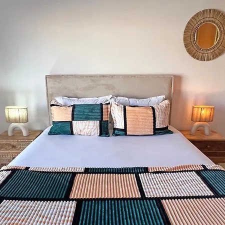 Casa Gemeas By Junto Ao Mar Tavira