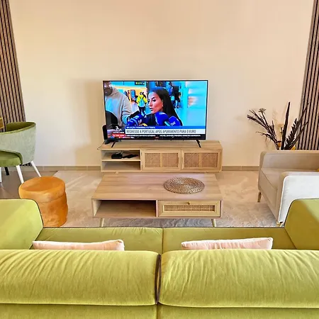 Apartamento Casa Gémeas By Junto Ao Mar