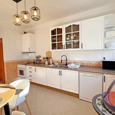 Casa Gémeas By Junto Ao Mar Tavira