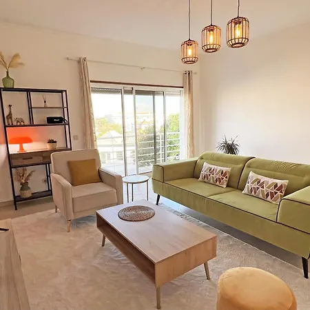 Casa Gemeas By Junto Ao Mar Tavira