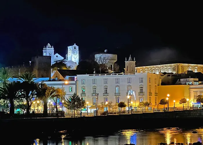 Casa Gemeas By Junto Ao Mar Tavira
