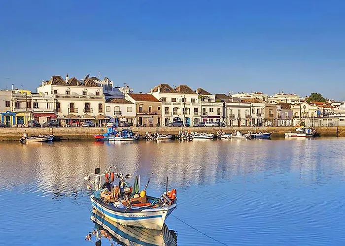 Casa Gemeas By Junto Ao Mar Apartman Tavira