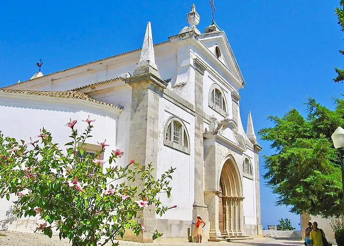 Apartman Casa Gemeas By Junto Ao Mar Tavira