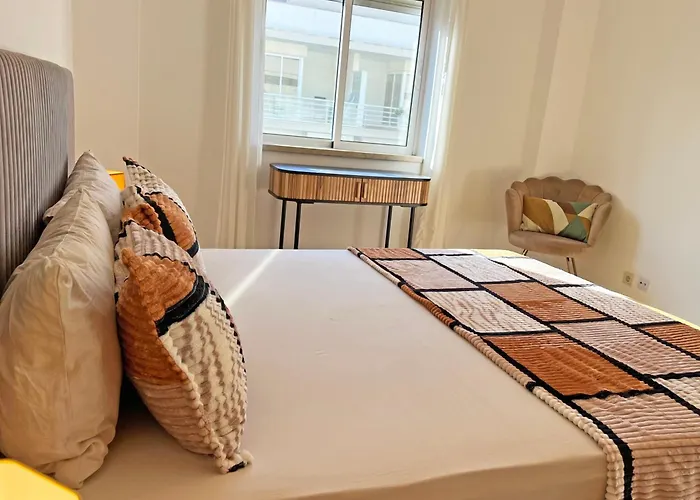 Casa Gemeas By Junto Ao Mar Apartment Tavira