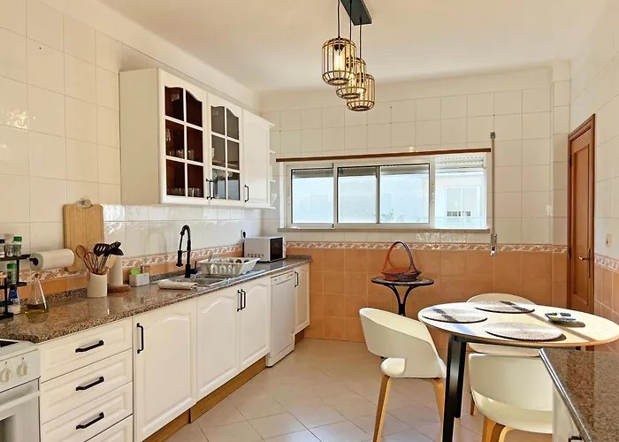 Casa Gemeas By Junto Ao Mar * Tavira