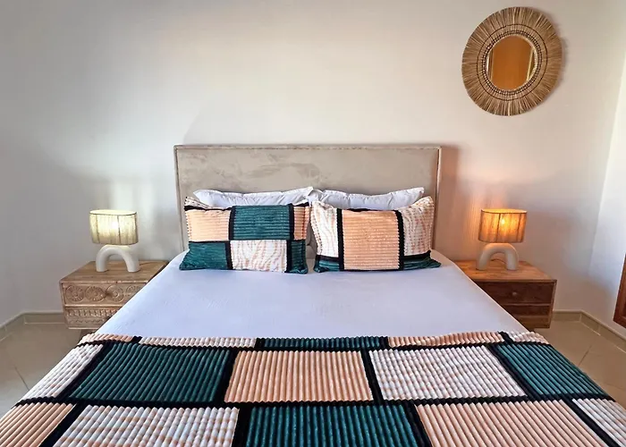 Casa Gemeas By Junto Ao Mar Tavira