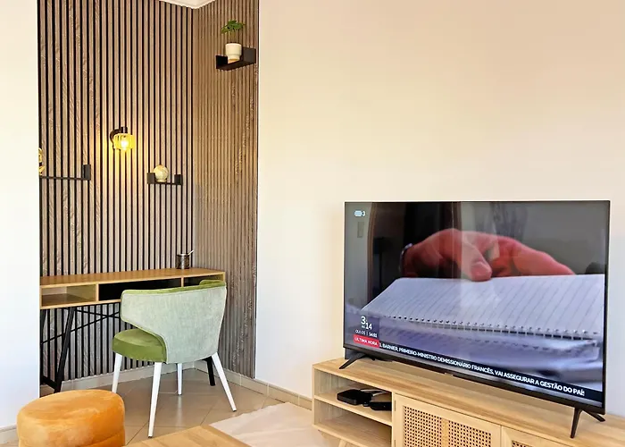 Casa Gemeas By Junto Ao Mar *