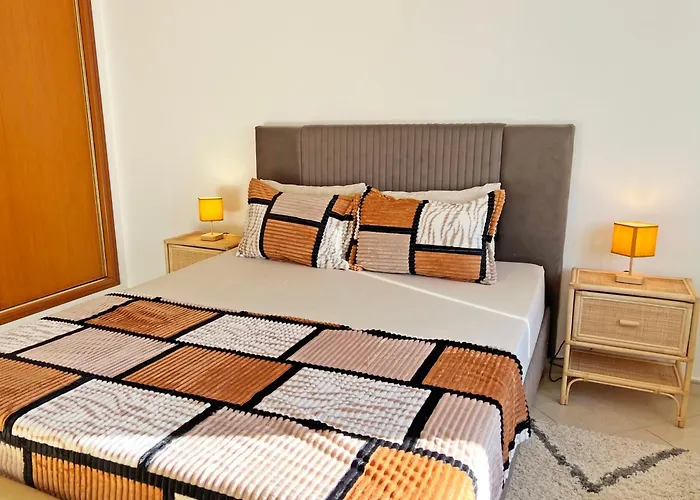 Casa Gemeas By Junto Ao Mar * Tavira