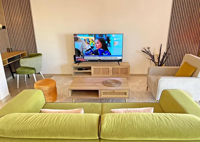 Apartman Casa Gemeas By Junto Ao Mar