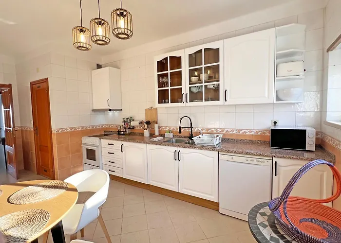 Casa Gemeas By Junto Ao Mar Tavira