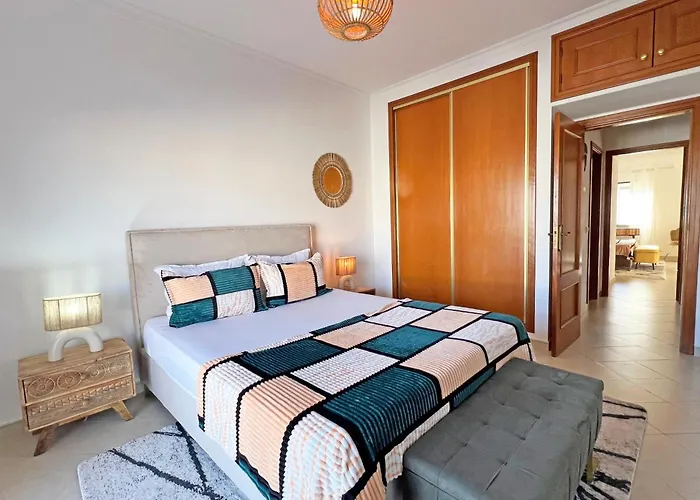 Casa Gemeas By Junto Ao Mar * Tavira