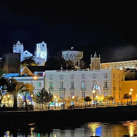 Casa Gemeas By Junto Ao Mar Tavira