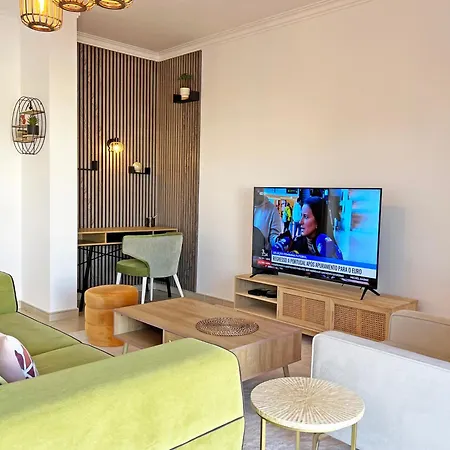 Casa Gemeas By Junto Ao Mar Apartment